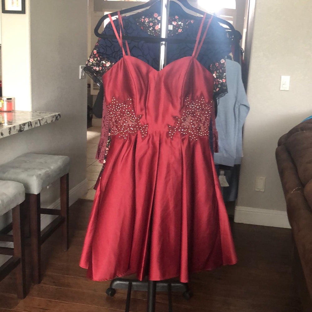Prom dress 3 juniors